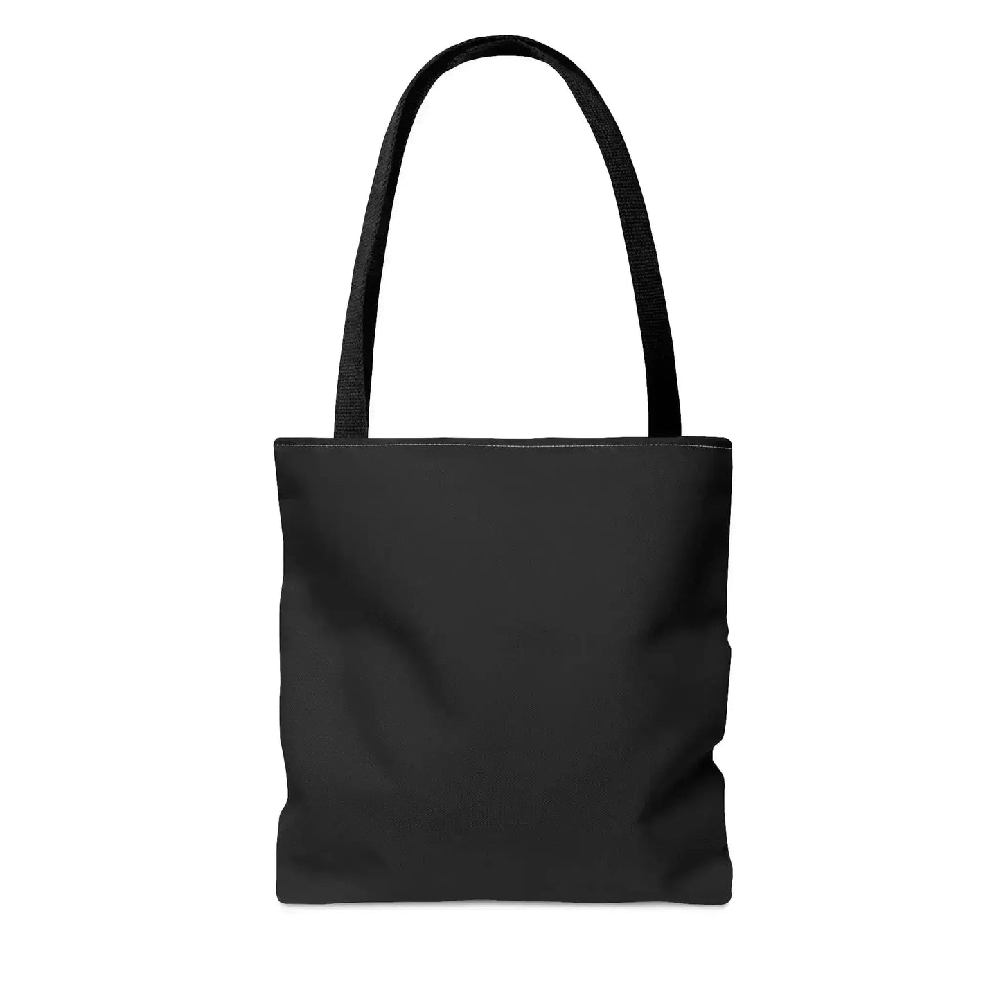 Large Tote Bag Love you Mom Leopard Print