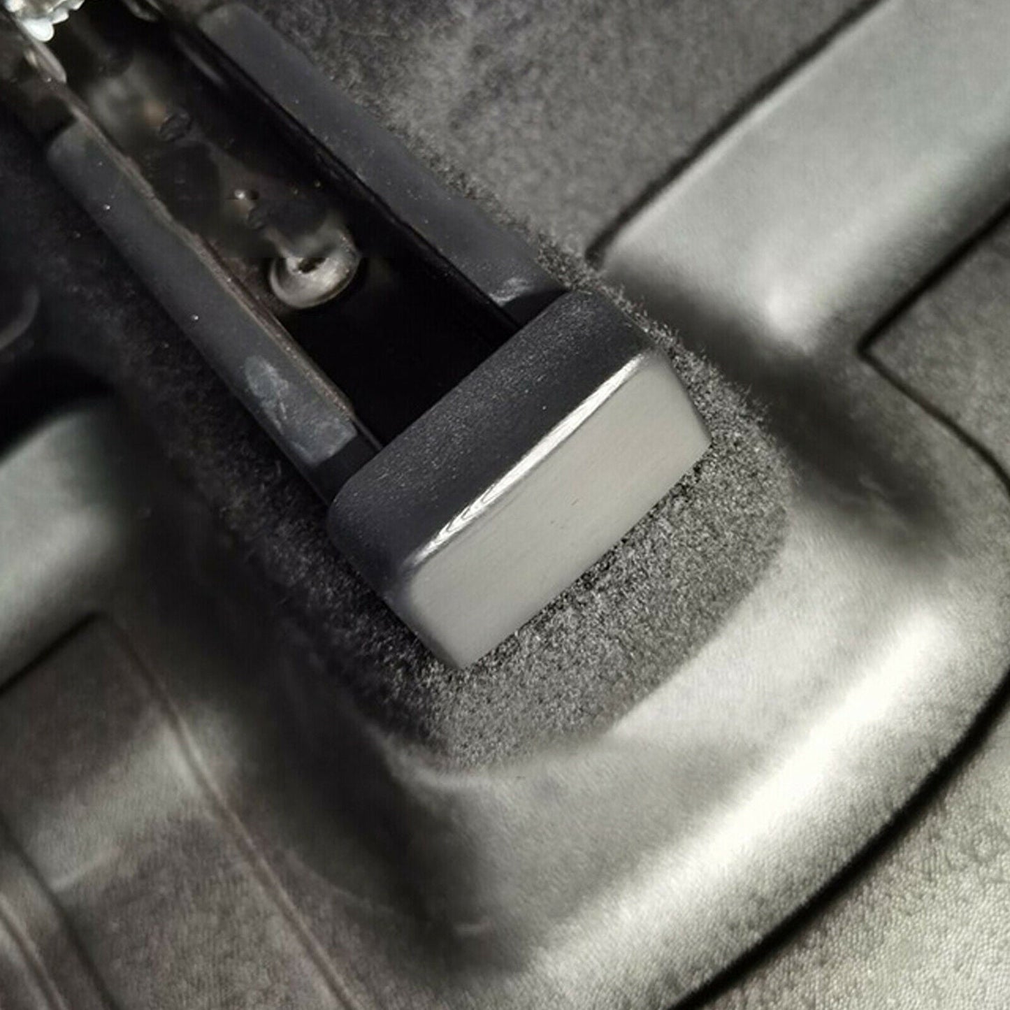 Seat Slide Rail Safety Plugs for Model 3/Y | 4-Pack