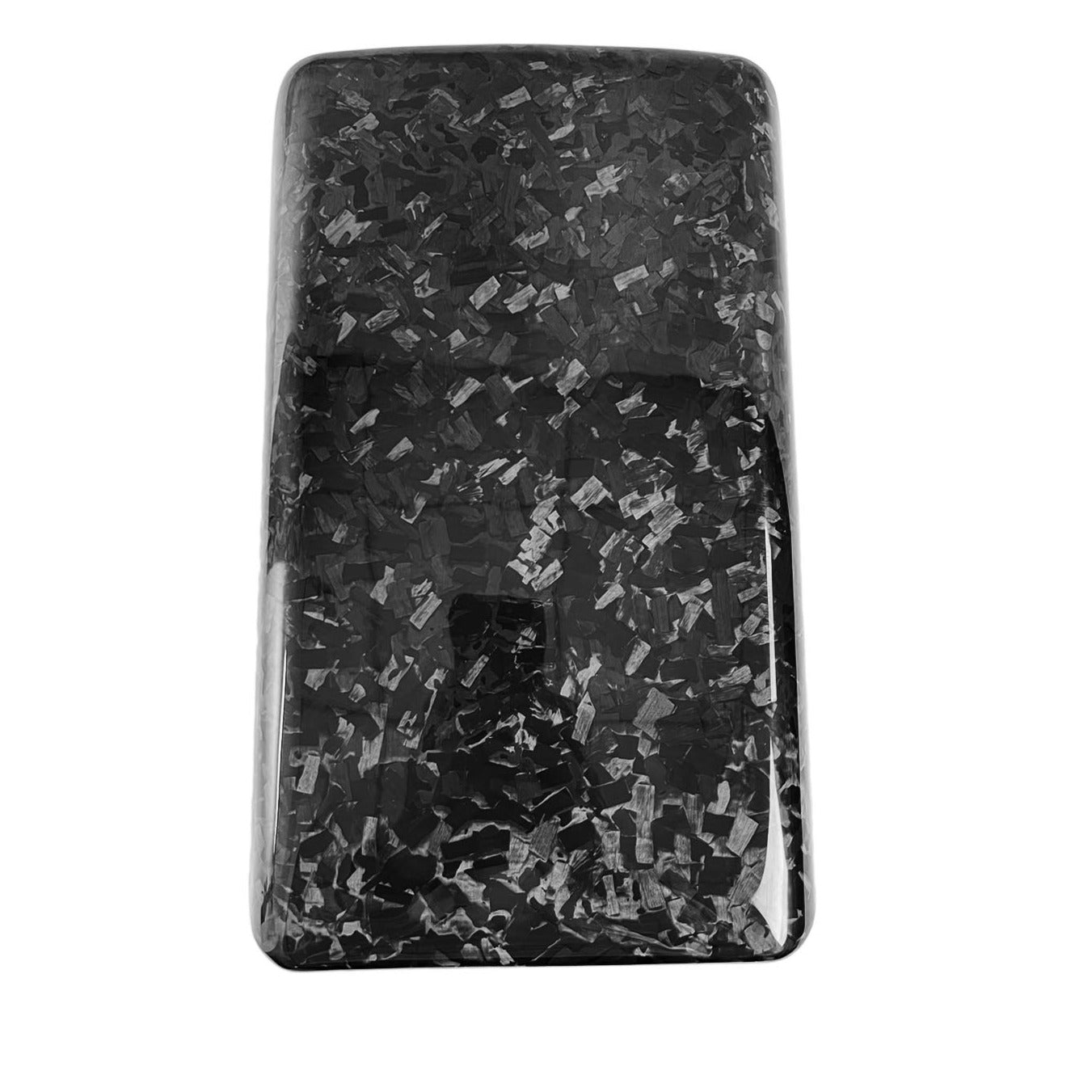 Carbon Fiber Armrest Cover For Model 3 Highland / Model Y Juniper