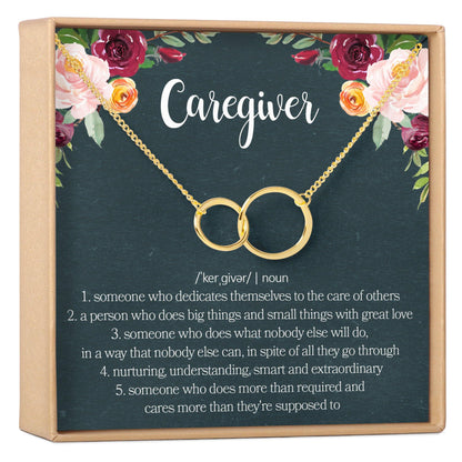 Caregiver Necklace, Multiple Styles