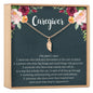 Caregiver Necklace, Multiple Styles