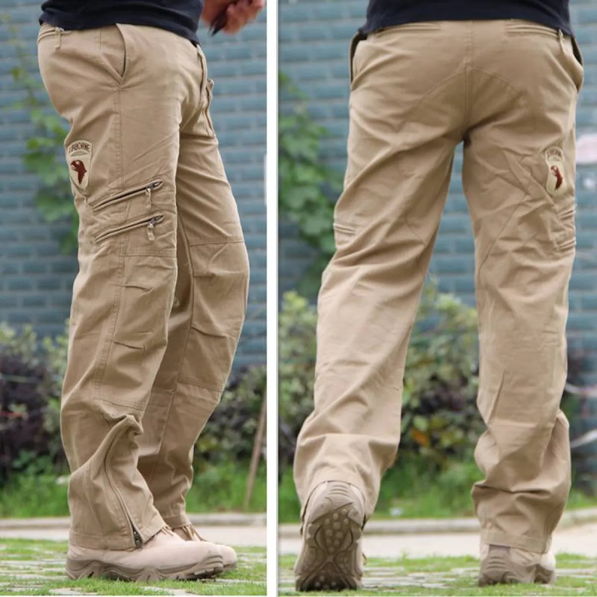 Cargo Trousers Workwear