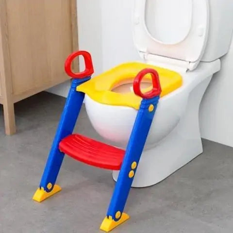Carter Potty with Ladder - # BAGE31110002