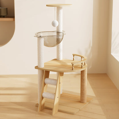 41.3" Modern Cat Tower