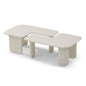 L-Shape Coffee Table For Living Room