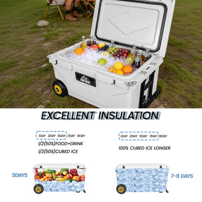 Trailer All 65 Quart Cooler