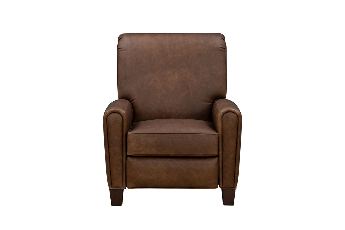 Harrington - Recliner Push Thru The Arm