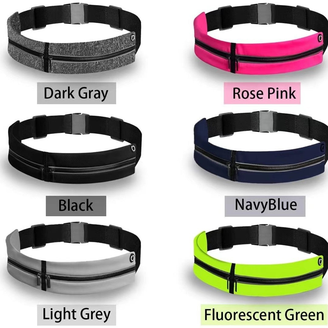 Running Invisible Waist Bag Sports