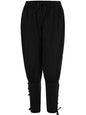 Men's Full Size Drawstring Joggers Plus Size