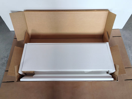 29.53" Tall Console Table with Drawers and Storage Shelf