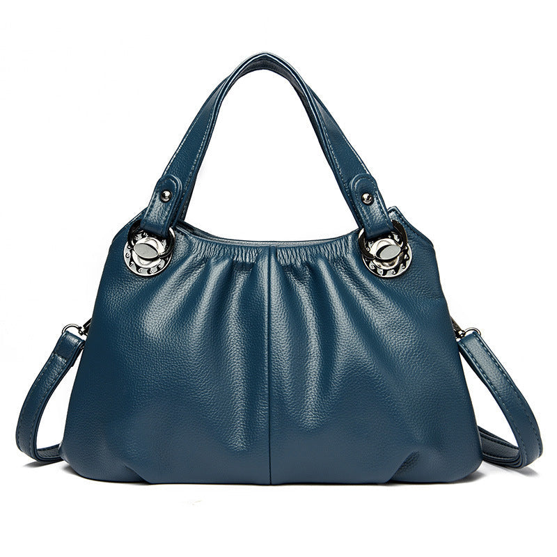 Large-capacity Casual Womens Shoulder Bag