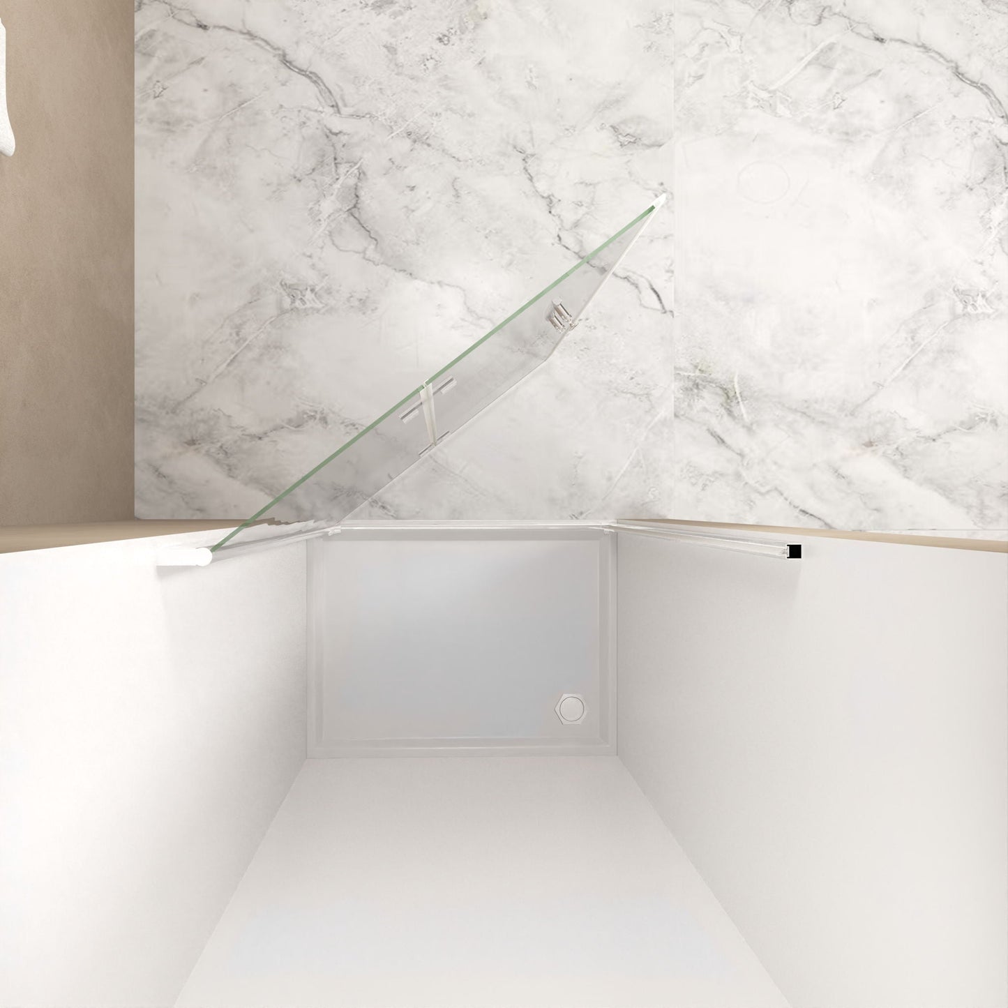 Bifold Shower Door