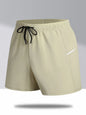 Men's Plus Size Drawstring Shorts