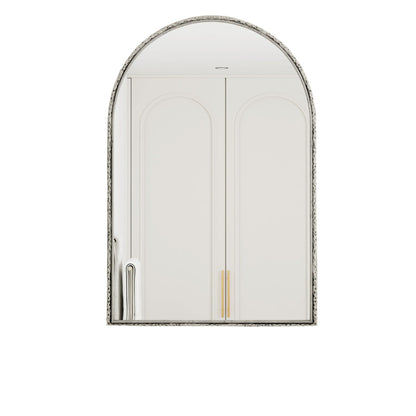 Arched Mirror With Shatterproof Glass