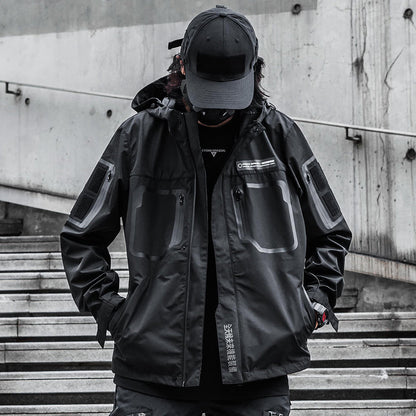CroTCX776 Vex Combat Jacket
