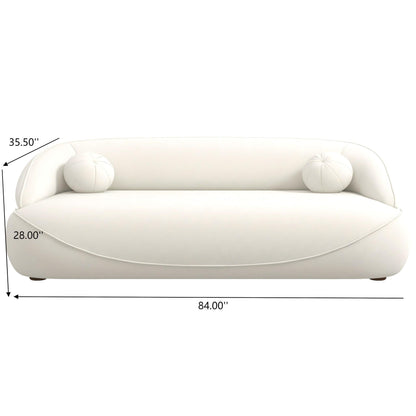Andrew - Boucle Sofa