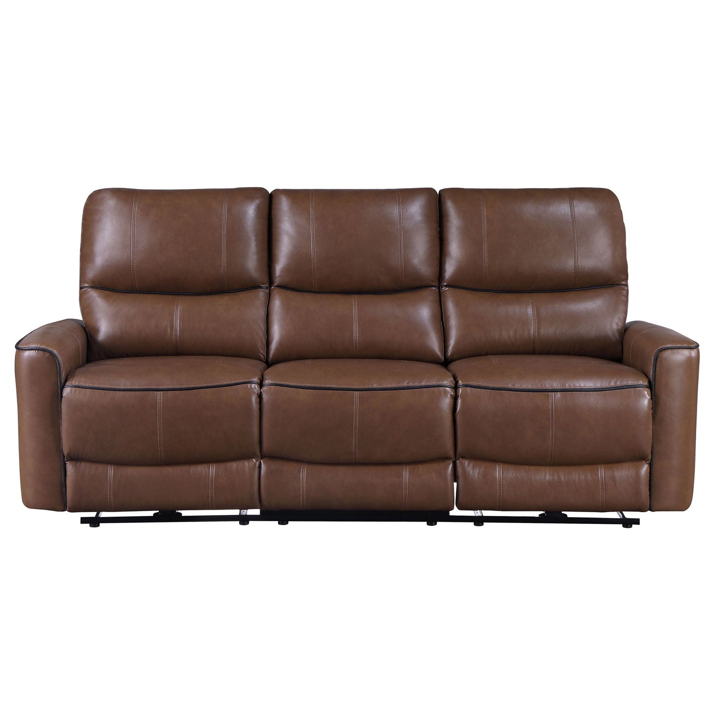 Ashland - Power Reclining Sofa With USB Charging
