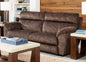Sedona - Power Headrest With Lumbar Lay Flat Reclining Sofa