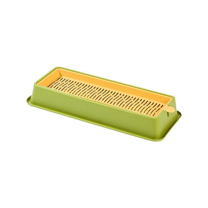 Soilless Hydroponic Wheat Cat Toy Seed Suit