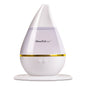 250ml Cool Mist Humidifier Ultrasonic Aroma Essential Oil Diffuser w/7 Color Changeable LED Lights  for Office Home Room Vehicle Study Yoga Spa