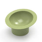 Large Caliber Cat Bowl Neck Protection Oblique Opening