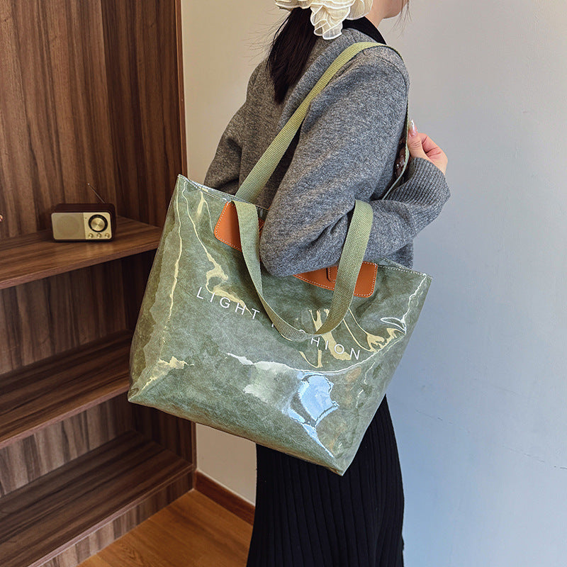 Casual Commuter Shoulder Crossbody Bag