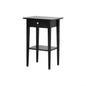 High Quality Wood Nightstand