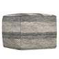 Clay - Square Pouf, Upholstered