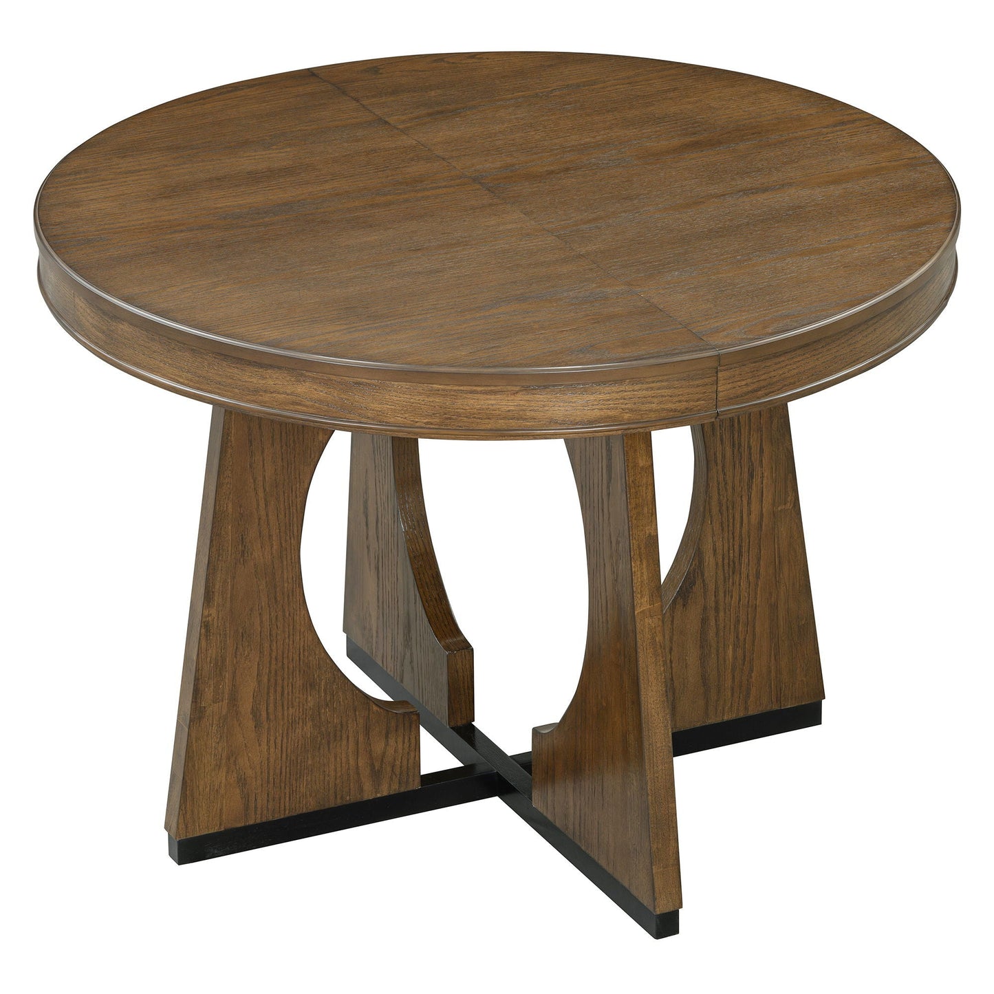 Round Dining Table Set For 4 With Chairs