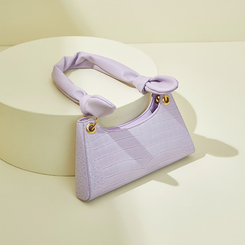 Niche Design Armpit Bag Stick Bag Small Bag Women's Bag