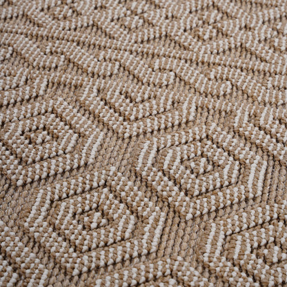 Guros Collection 6.7X9 Area Rug