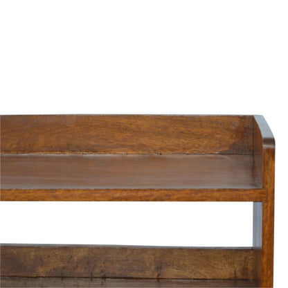 Nordic Storage Bench
