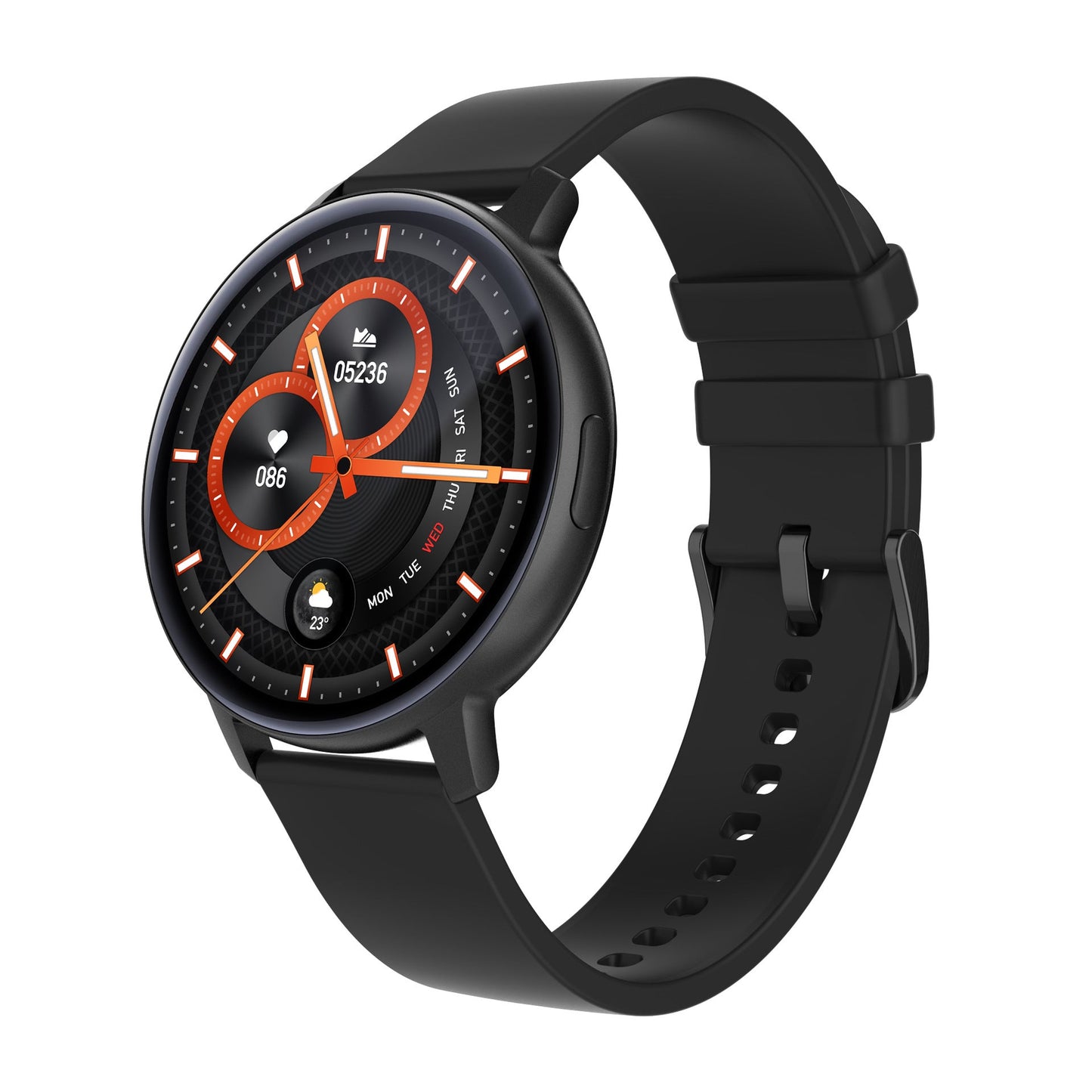 S48T Smart Watch Bluetooth Calling Heart Rate Health Monitoring
