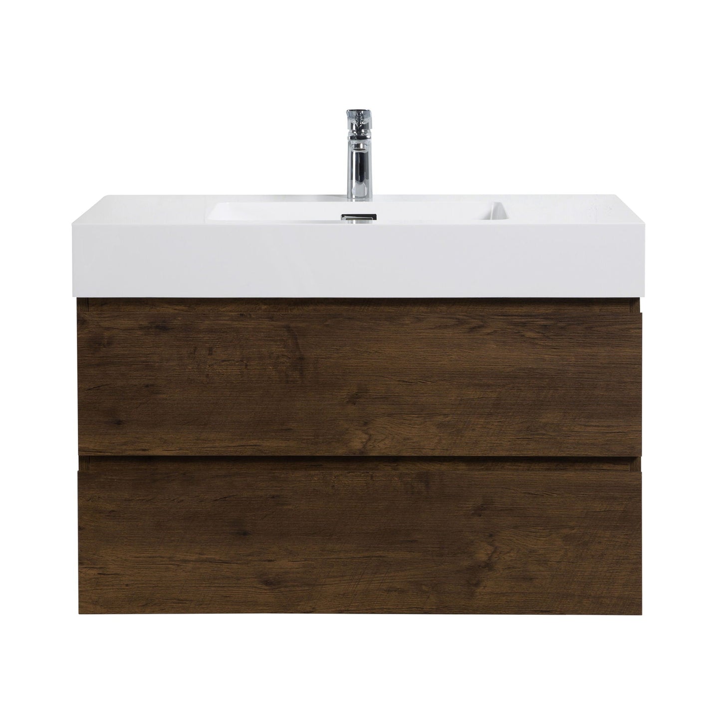 Alice Bathroom Vanity Wall Mounted With Sink
