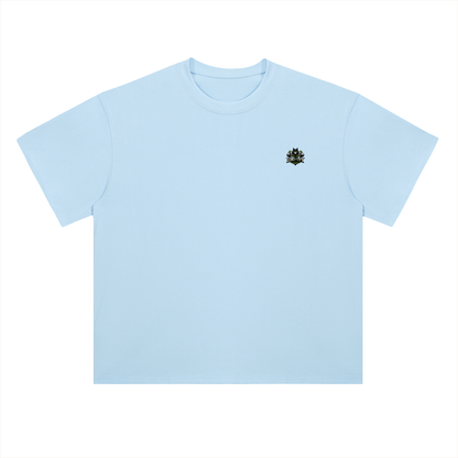 Loki & Ivy Heavyweight Drop Shoulder Cotton T-Shirt