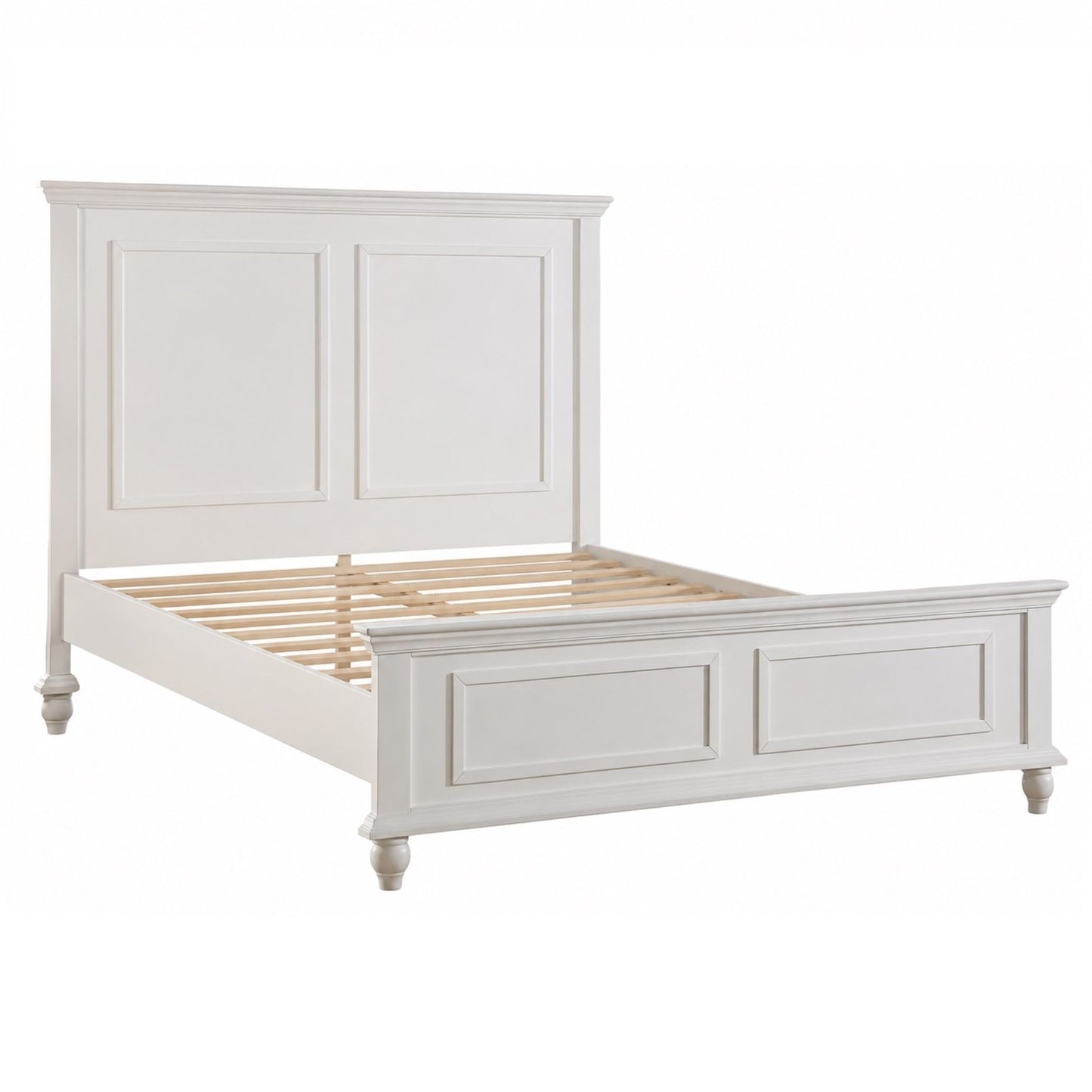 3 Piece Bedroom Set With 2 Nightstands