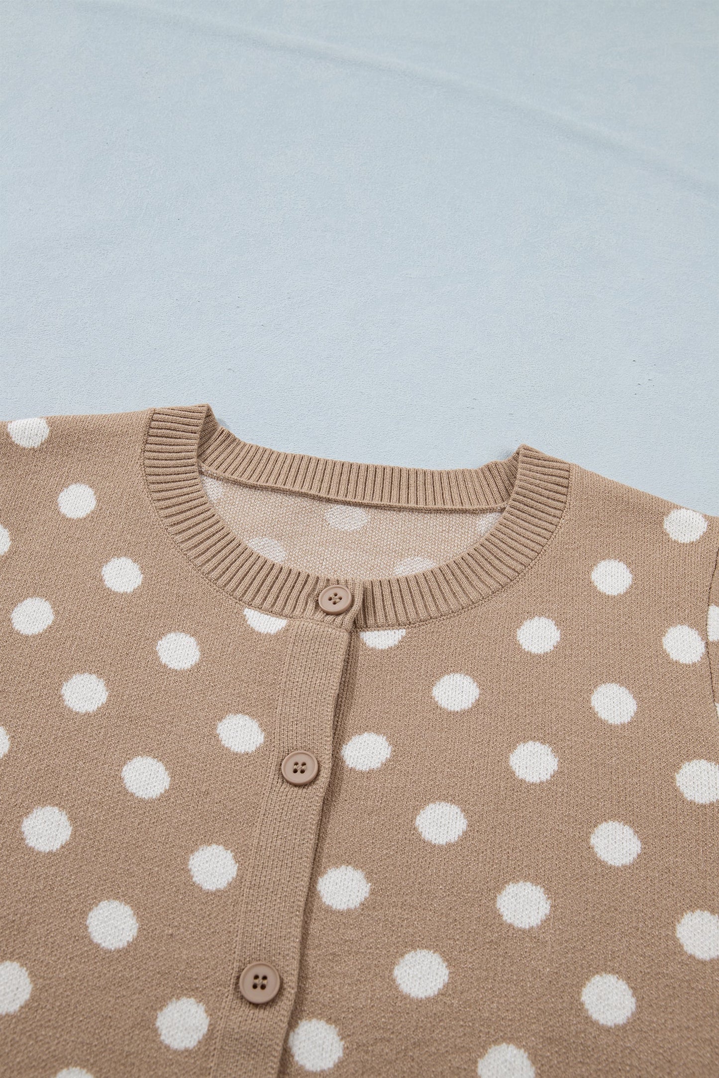 Winnie Short Sleeve Down Sweater