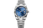 Dual-calendar Automatic Mechanical Mens Watch