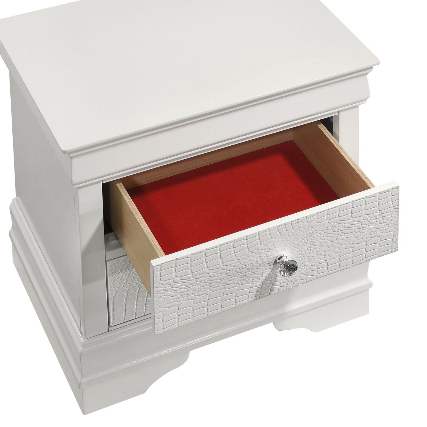 Blaze - Bedroom Set With LED Headboard