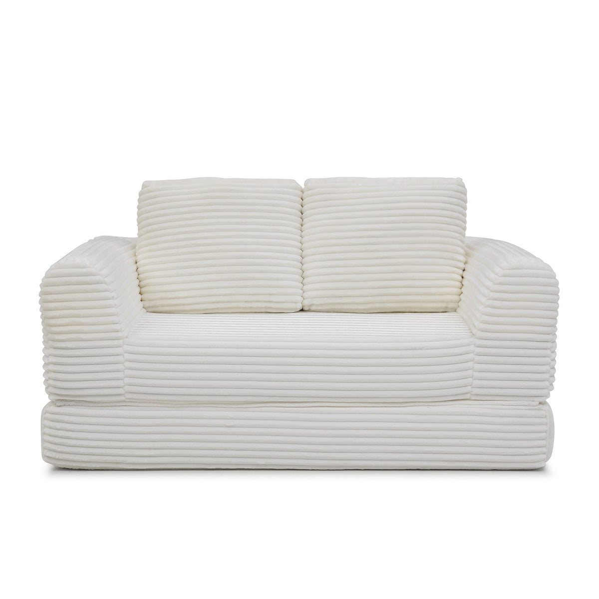 2-in-1 Folding Convertible Sofa Bed