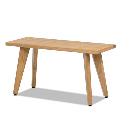 Capri 35.5" Solid Bench