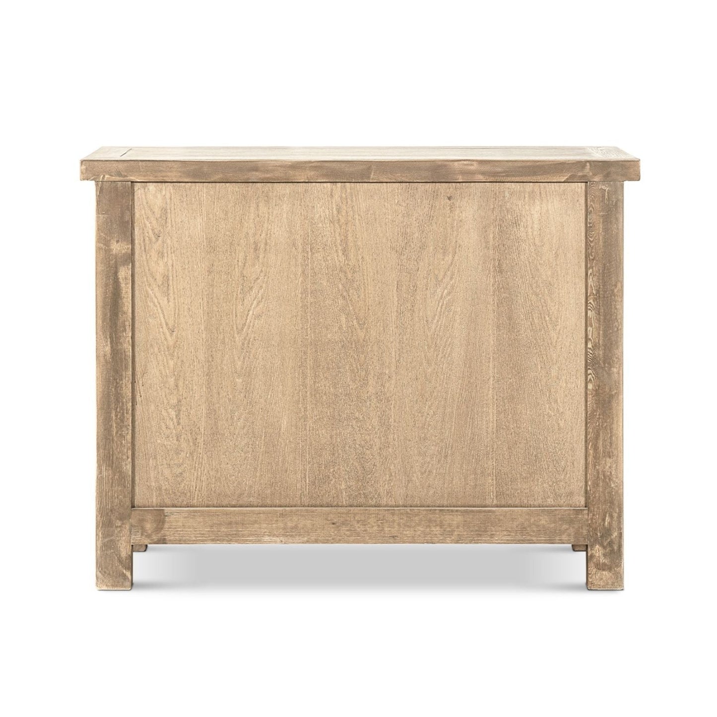 Rowan - 2 Door Accent Cabinet - Natural