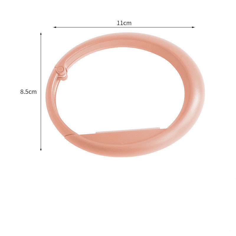 Table-side Portable Non-perforated Removable Hooks