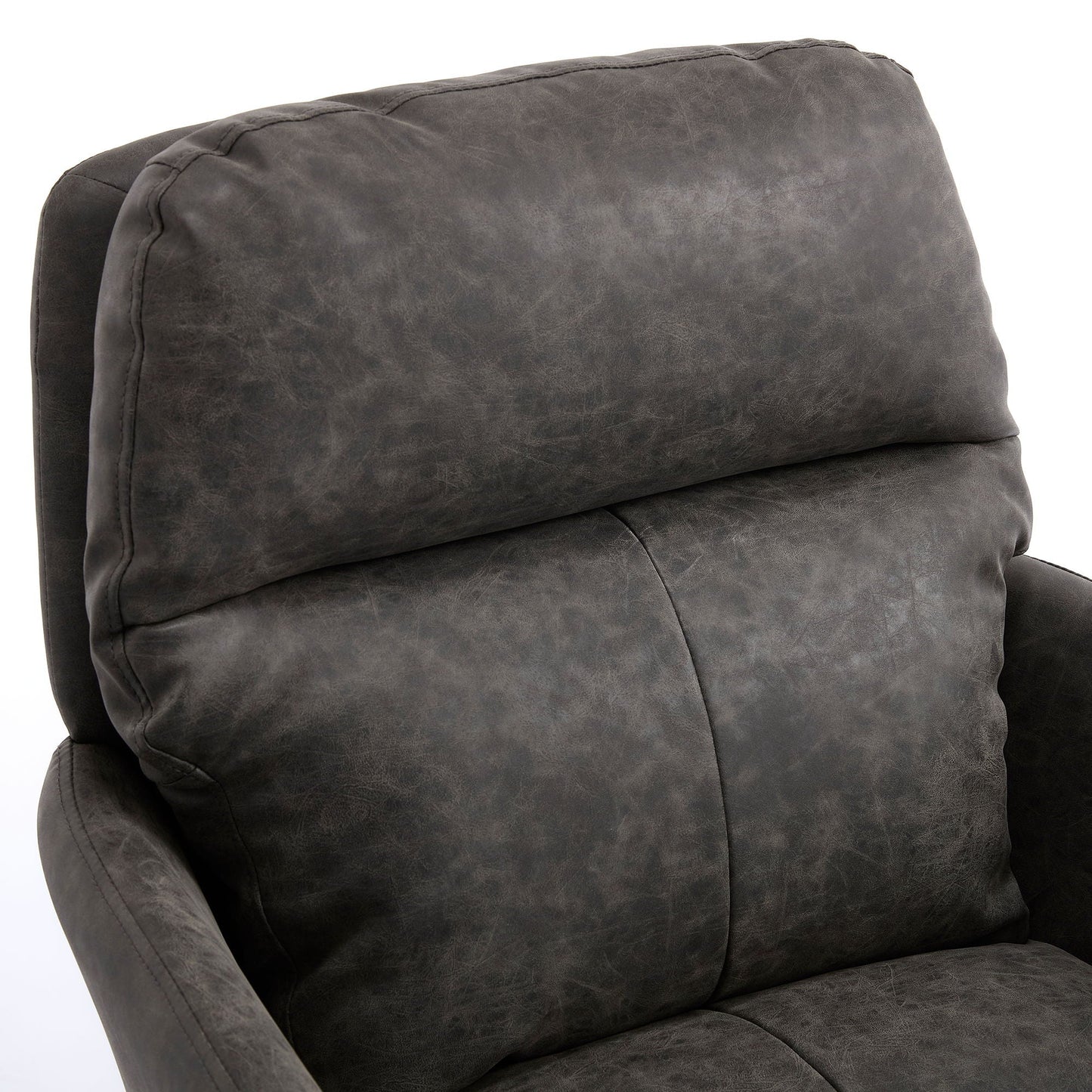 Office Chair With Adjustable Height, Ergonomic Design