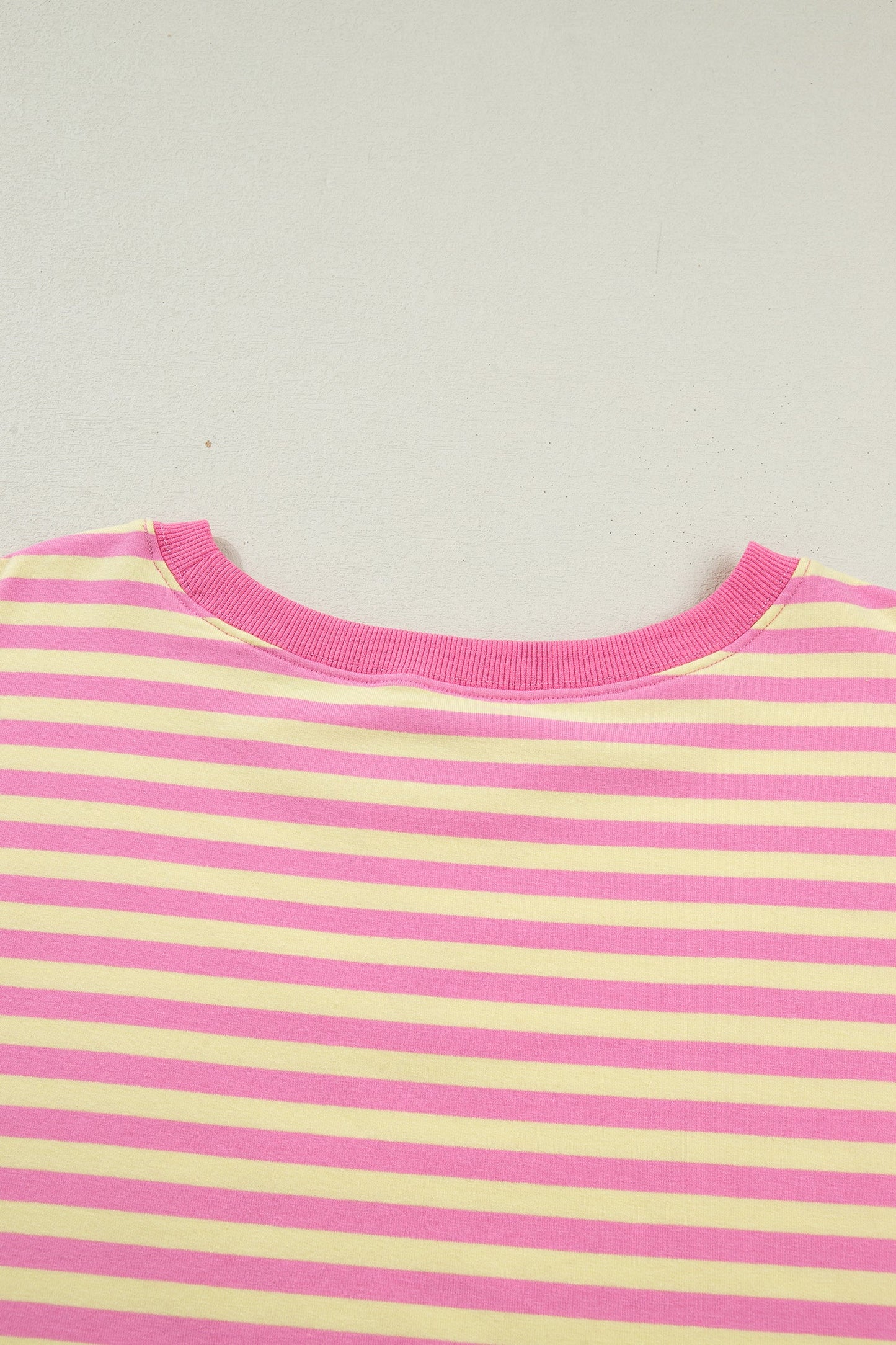 Lilliana Stripe Boxy PLUS Set