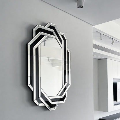 Decorative Mirror for Wall - Modern Bathroom Vanity Mirror