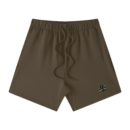 Loki & Ivy Men's Loose Fit Cotton Shorts