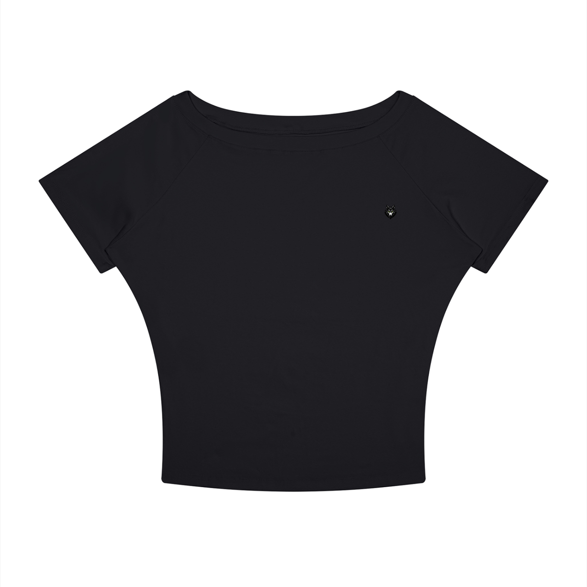 Loki & Ivy Women’s Boatneck Raglan T-Shirt