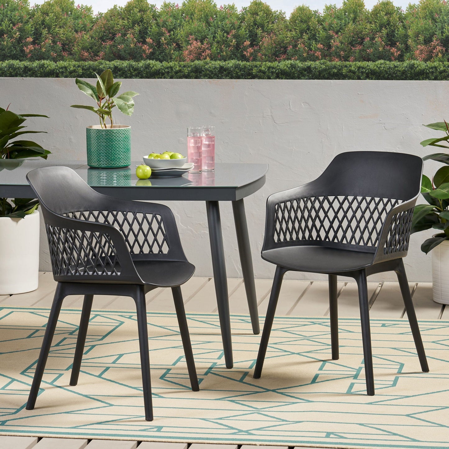 Azalea Chair Set of 2