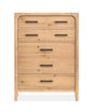 Somerset - Drawer Chest - Butternut